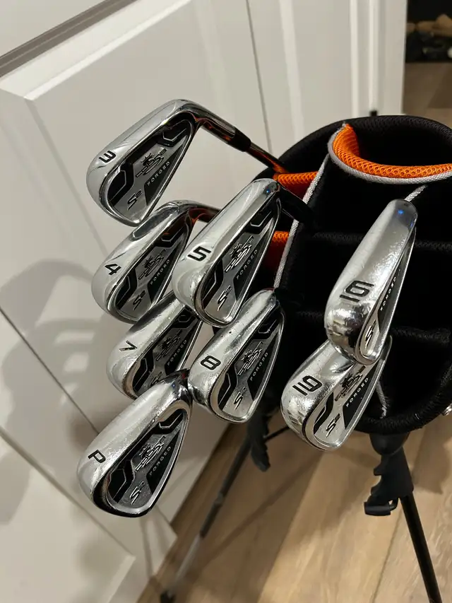Golf Iron Set - Cobra S2 Forged - Photo 2