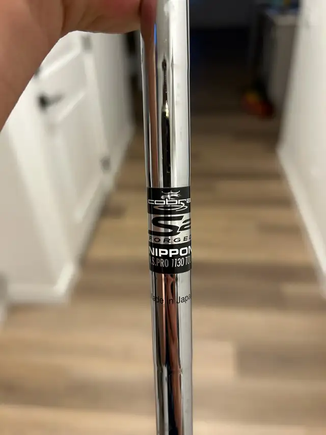 Golf Iron Set - Cobra S2 Forged - Photo 3
