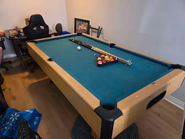 Pool Table NEED GONE ASAP