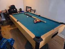 Pool Table NEED GONE ASAP