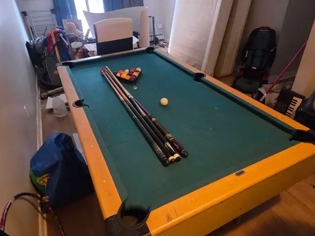 Pool Table NEED GONE ASAP - Photo 2