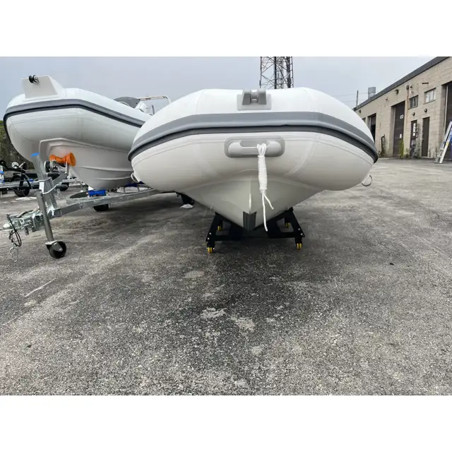 ALD Series RIB Inflatable Boat with 20 HP motors for Sale