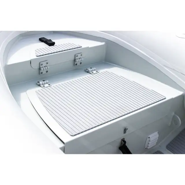 ALD Series RIB Inflatable Boat with 20 HP motors for Sale - Photo 5