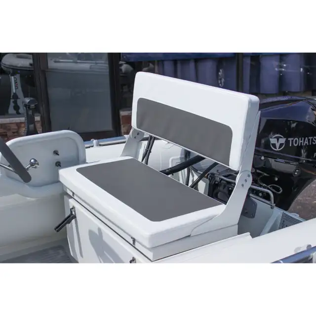 ALD Series RIB Boat with German HEYTex PVC  20 HP motors include - Photo 2