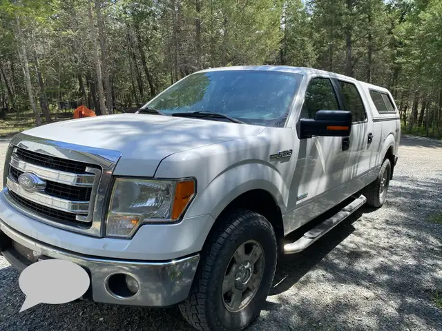 2014 F150 XLT - Photo 3