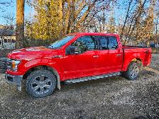 2022 Ford 150 XLT