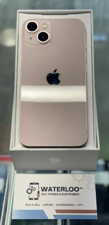 iPhone 13 128gb (Store Warranty)