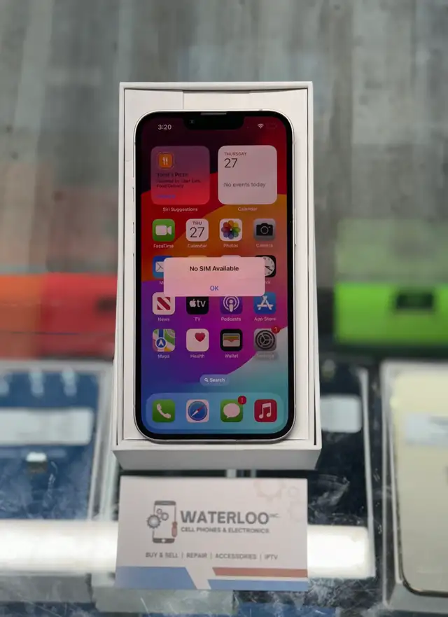 iPhone 13 128gb (Store Warranty) - Photo 2