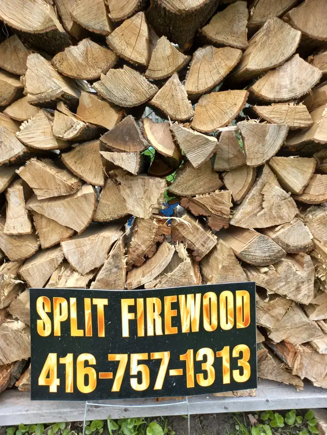 Split Firewood - Photo 3