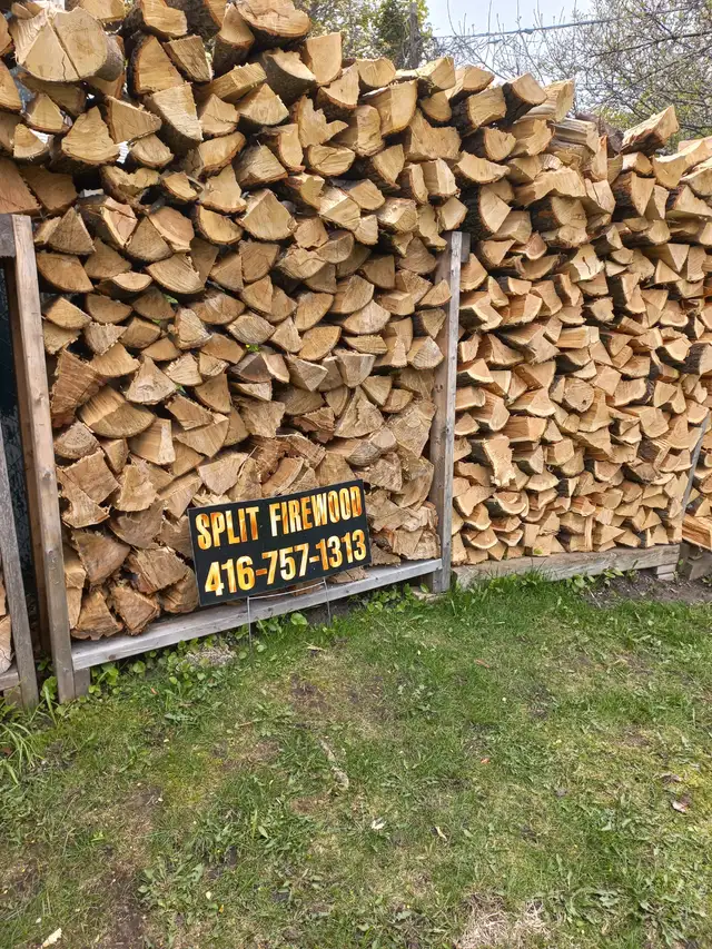 Split Firewood - Photo 4