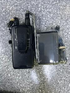 ICOM IC-R3 Wide Band Communications Receiver With Power Supply - Photo 2