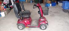 mobility scooter