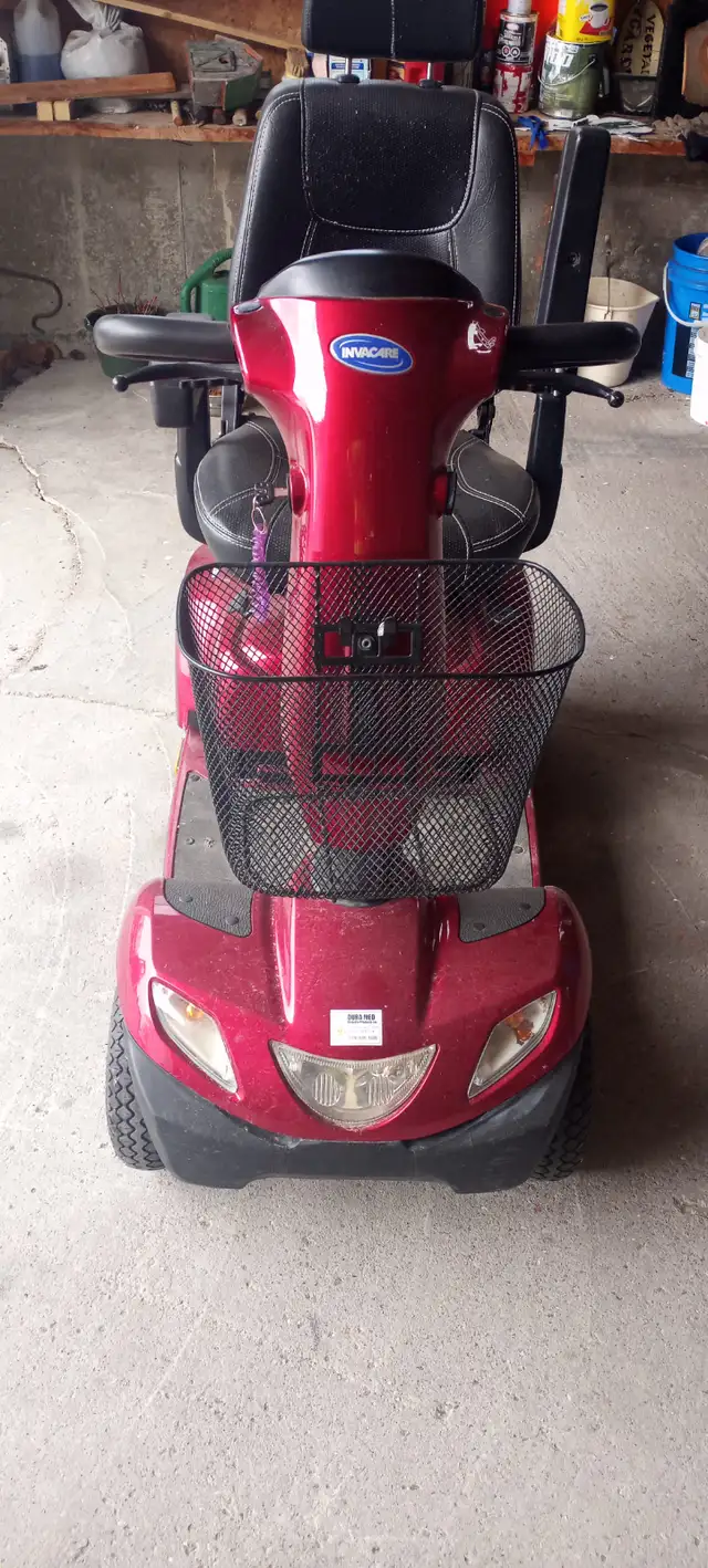 mobility scooter - Photo 3