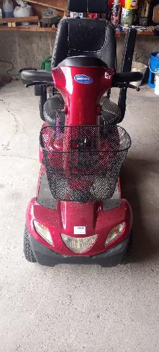 mobility scooter - Photo 3
