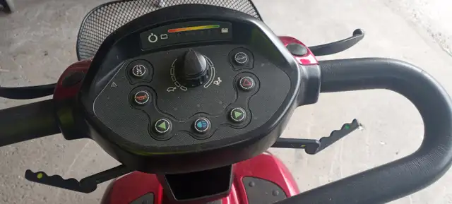mobility scooter - Photo 4