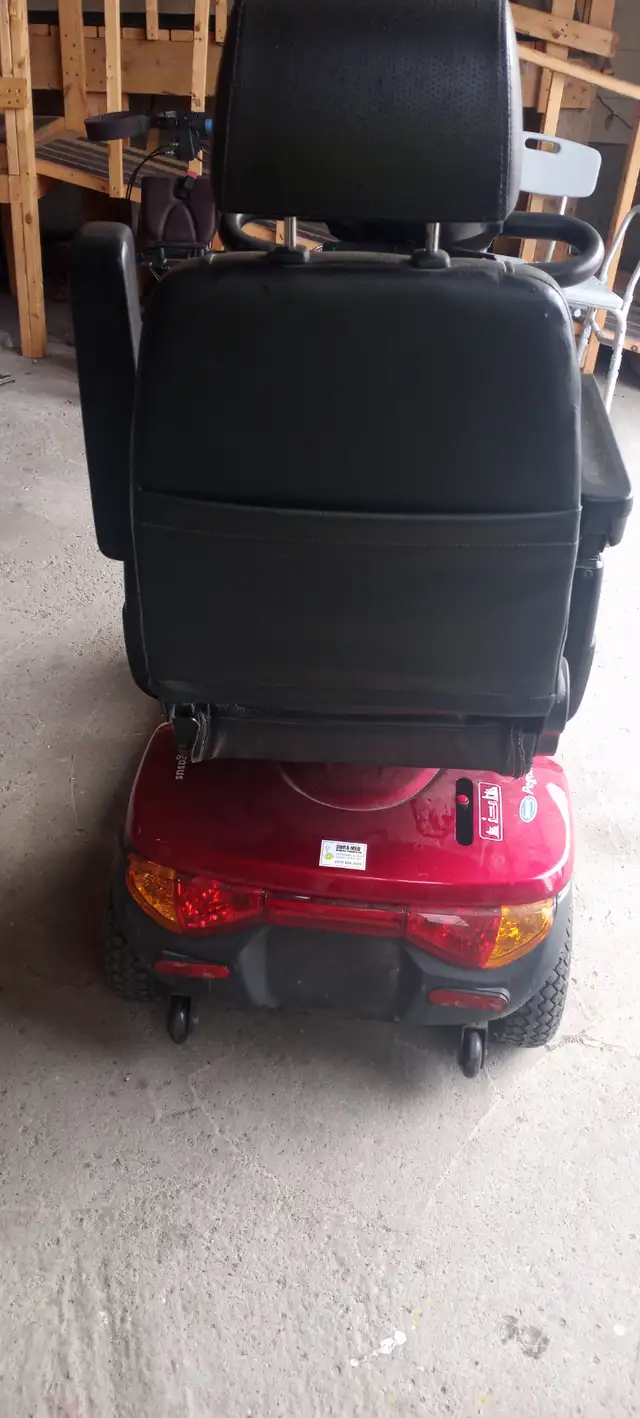 mobility scooter - Photo 5