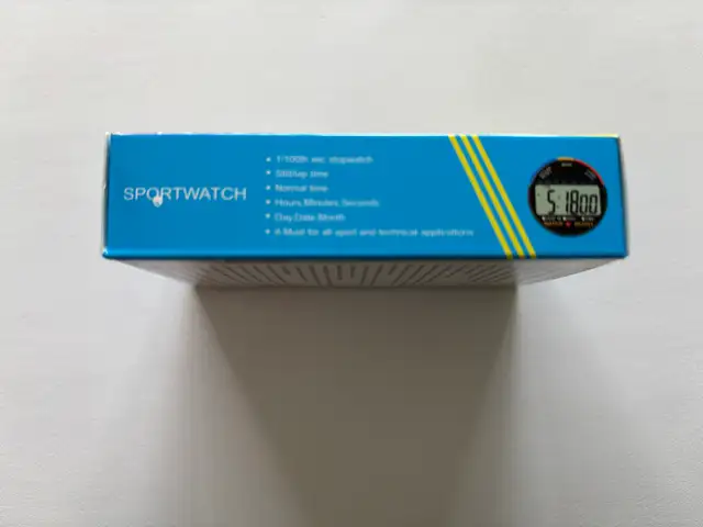 New in box Stopwatch - Photo 3