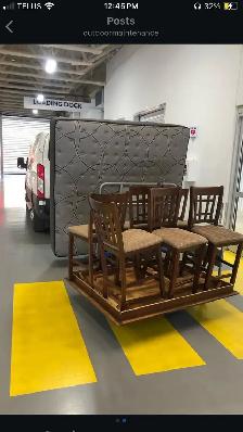 moving services