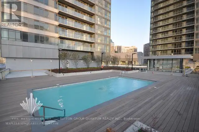 65 BREMNER BLVD - MAPLE LEAF SQUARE - 1 BEDROOM WITH 1-LOCKER - Photo 8
