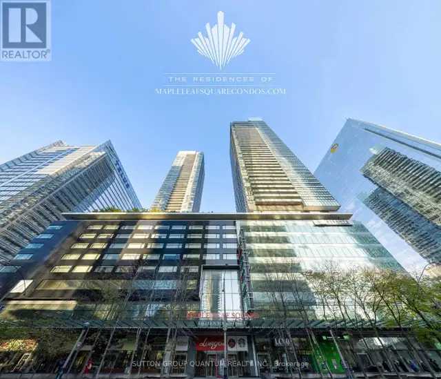 65 BREMNER BLVD - MAPLE LEAF SQUARE - 1 BEDROOM WITH 1-LOCKER - Photo 10