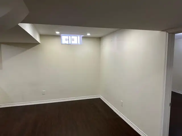 Spacious 2-Bedroom Basement Apartment for Rent - Photo 2