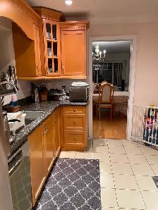 Nice furnished private BR in a big 2 BR suite by Joyce Station - Photo 6