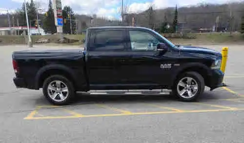 $7000$ 2014 RAM SPORT 4X4