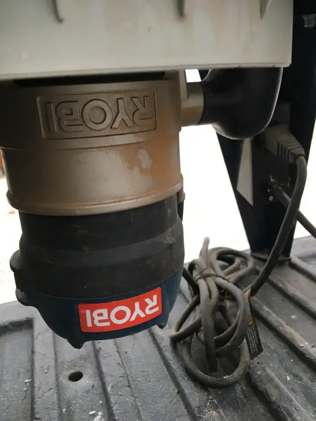 CRAFTSMAN  RADIAL ARM SAW - Photo 6