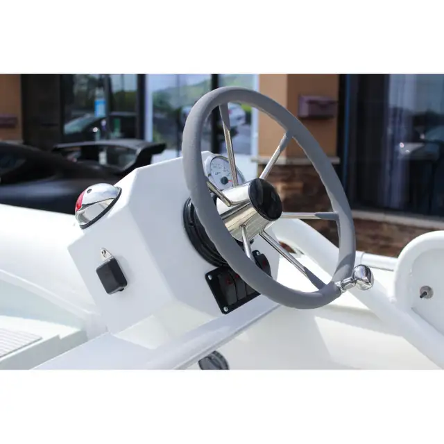 ALD Series Deep V RIB Boat – Canadian Waters Ready - Photo 5