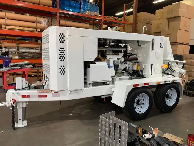 Experienced Concrete Pump Operator Wanted (Toronto Area)