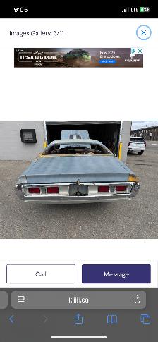 1971 Dodge Charger Super Bee - Photo 2