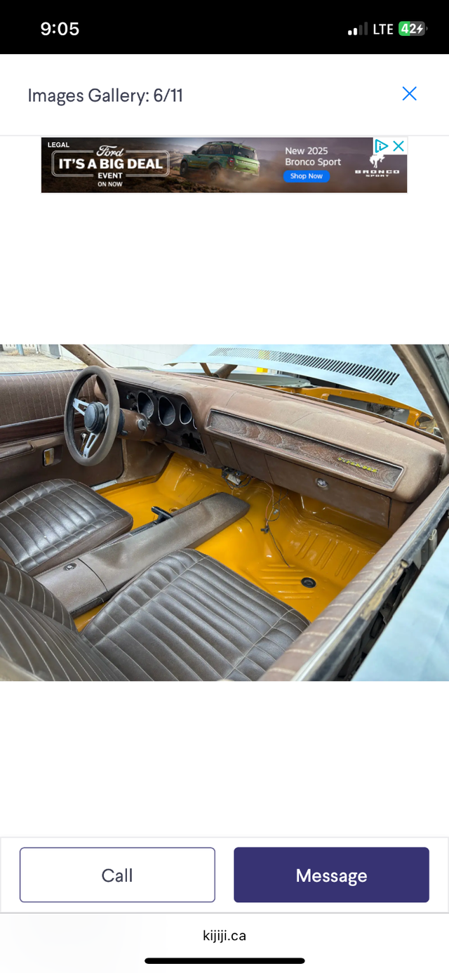 1971 Dodge Charger Super Bee - Photo 5
