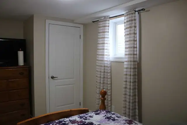 Modern 3-Bedroom Legal Basement Suite in Prime Brampton