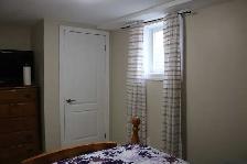 Modern 3-Bedroom Legal Basement Suite in Prime Brampton