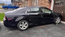 2009 Chevrolet Malibu LS 4D Sedan - Photo 3