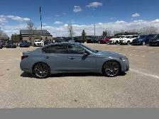 2024 Infiniti Q50 Red Sport I-LINE AWD