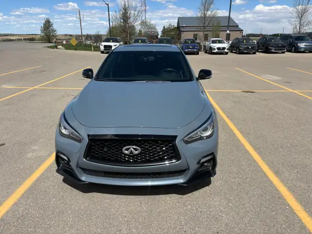 2024 Infiniti Q50 Red Sport I-LINE AWD - Photo 6