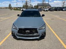 2024 Infiniti Q50 Red Sport I-LINE AWD - Photo 6