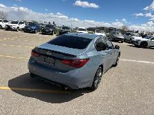 2024 Infiniti Q50 Red Sport I-LINE AWD - Photo 9