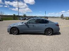 2024 Infiniti Q50 Red Sport I-LINE AWD - Photo 11
