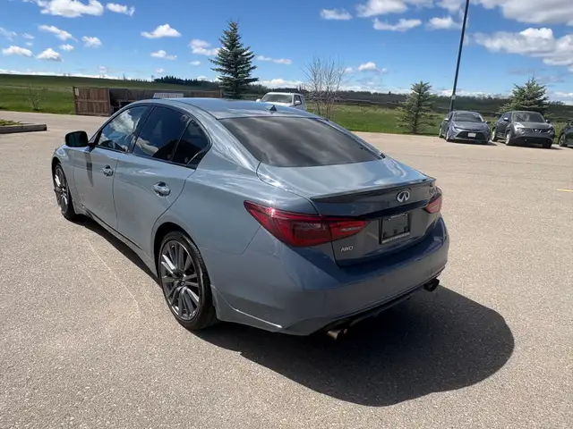 2024 Infiniti Q50 Red Sport I-LINE AWD - Photo 12