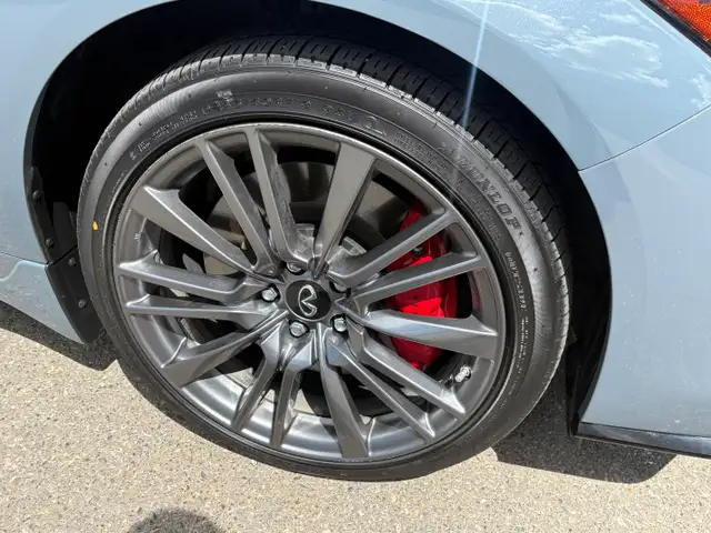 2024 Infiniti Q50 Red Sport I-LINE AWD - Photo 17