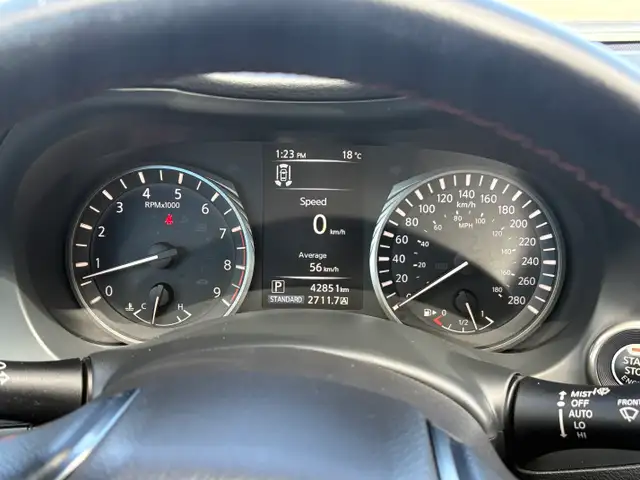 2024 Infiniti Q50 Red Sport I-LINE AWD - Photo 18