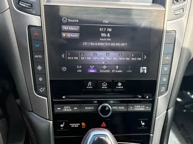 2024 Infiniti Q50 Red Sport I-LINE AWD - Photo 20