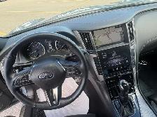 2024 Infiniti Q50 Red Sport I-LINE AWD - Photo 25