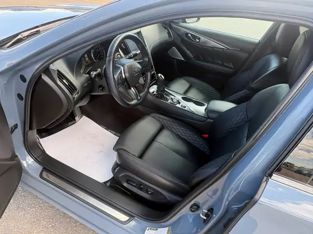 2024 Infiniti Q50 Red Sport I-LINE AWD - Photo 26