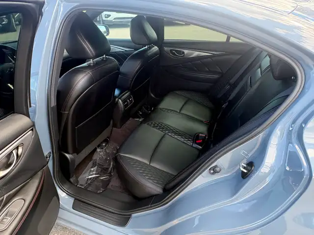2024 Infiniti Q50 Red Sport I-LINE AWD - Photo 27