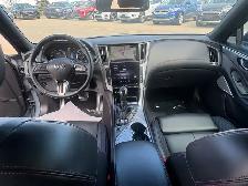 2024 Infiniti Q50 Red Sport I-LINE AWD - Photo 28