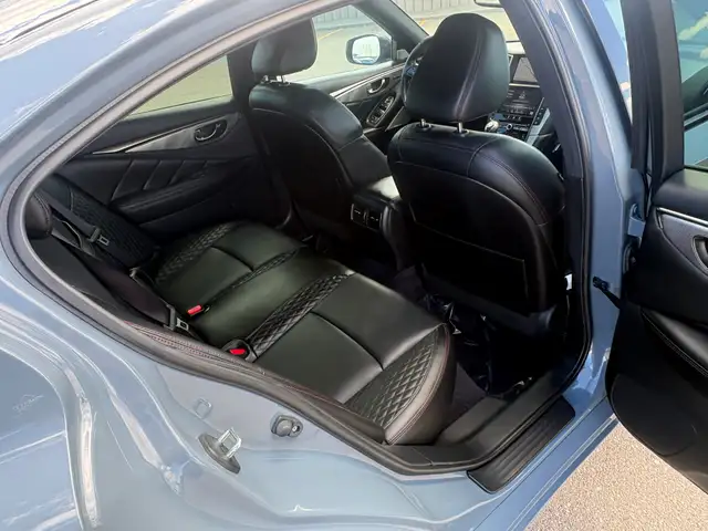 2024 Infiniti Q50 Red Sport I-LINE AWD - Photo 30