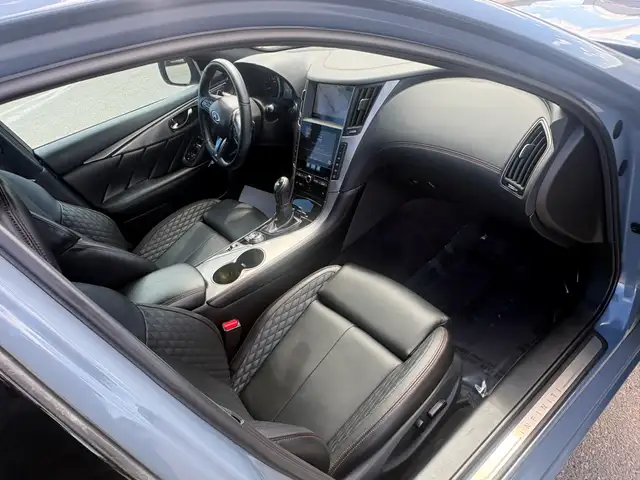 2024 Infiniti Q50 Red Sport I-LINE AWD - Photo 31